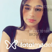 Acompanhante Marcela - Perfil
