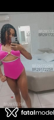 Acompanhante Paloma - Perfil