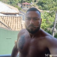 Acompanhante Heber Marques - Perfil