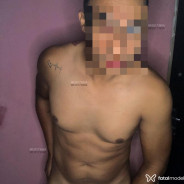 Acompanhante Nicholas - Perfil