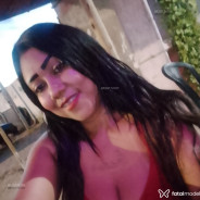 Acompanhante Naty Gabriela - Perfil