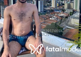 Acompanhante Bruno Silva - Perfil