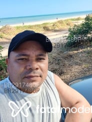 Acompanhante Rodrigo Silva - Perfil