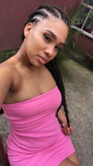 Acompanhante Valentina - Perfil