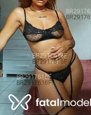 Acompanhante Zuri Georgia - Perfil