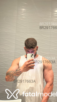 Acompanhante Thiago Santos - Perfil
