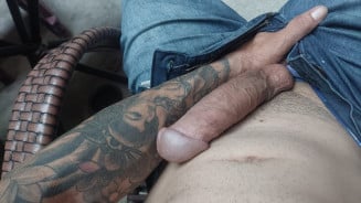 Acompanhante William - Perfil