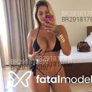Acompanhante Marianna - Perfil