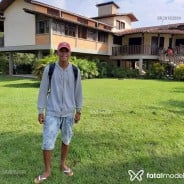 Acompanhante Thiago Silva - Perfil