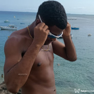 Acompanhante Neguinho Fr - Perfil