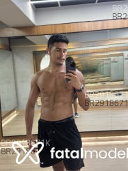 Acompanhante Luan Silva - Perfil