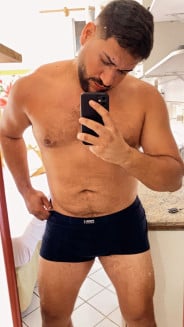 Acompanhante Gabriel - Perfil