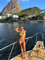 Acompanhante Tiffany Dlamour - Perfil