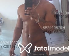 Acompanhante Carlos - Perfil