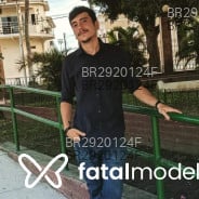 Acompanhante Dom Haru - Perfil