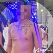 Acompanhante Thiago - Perfil