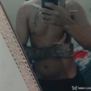 Acompanhante Thiago - Perfil