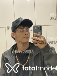 Acompanhante Dipers - Perfil