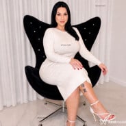 Acompanhante Sara Mancini - Perfil