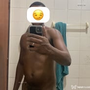 Acompanhante Neguinho - Perfil