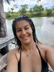 Acompanhante Robertinha - Perfil