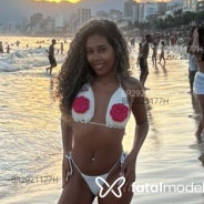 Acompanhante Mariana - Perfil