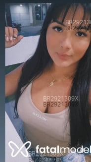 Acompanhante Patrícia - Perfil