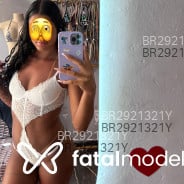 Acompanhante Bianca - Perfil