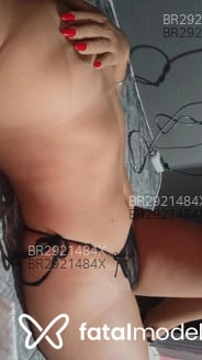 Acompanhante Cristina - Perfil