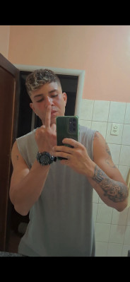 Acompanhante Lucas - Perfil