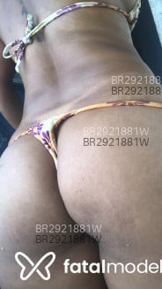 Acompanhante Viviane - Perfil