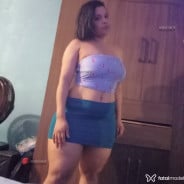 Acompanhante Graciosa - Perfil