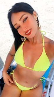 Acompanhante Amanda - Perfil