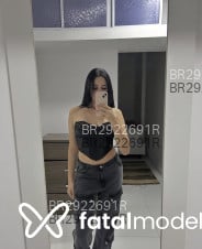 Acompanhante Isabella - Perfil