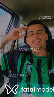 Acompanhante Adriano - Perfil