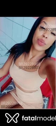 Acompanhante Camila - Perfil