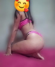 Acompanhante Kyara - Perfil