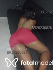 Acompanhante Anjel - Perfil