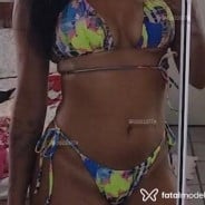 Acompanhante Viki - Perfil
