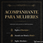 Acompanhante Marcelo - Perfil