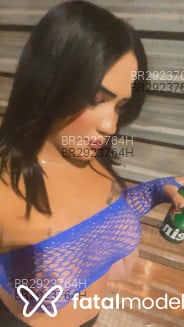 Acompanhante Ana Pietra - Perfil