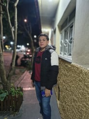 Acompanhante Andrey Pereira - Perfil