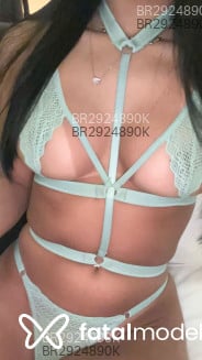 Acompanhante Giovanna Mendes - Perfil