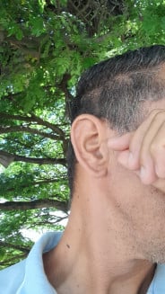 Acompanhante Pedro Cesar - Perfil