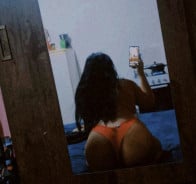 Acompanhante Geovanna - Perfil