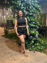 Acompanhante Bianca - Perfil