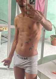 Acompanhante Eduardo Paiva - Perfil