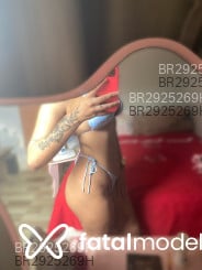 Acompanhante Bunni - Perfil