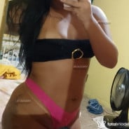 Acompanhante Melissa - Perfil