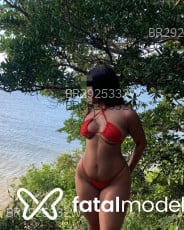 Acompanhante Natasha - Perfil